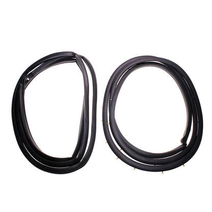 Door Weatherstrip Seal for Honda Civic 5th Gen 3D 1991-1995