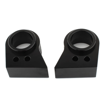 Handlebar Riser Spacer Adapter Kit for Kawasaki ZZR1100, GPZ1100, ZX1000E (1989-2001)