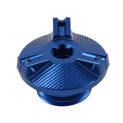 Engine Oil Drain Plug Filler Cap Cover M20*2.5 for YAMAHA TRACER 900 GT (2018-2023)