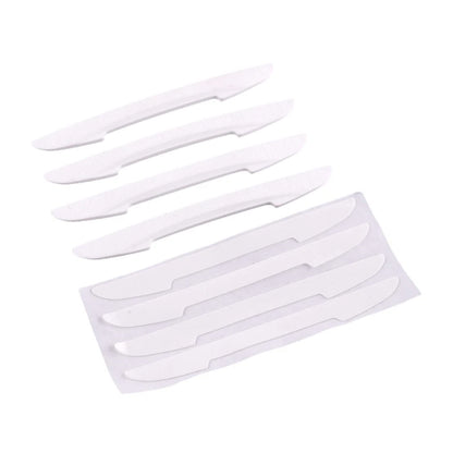 4 Pcs Car Door Edge Guard Bumper Anti-Scratch Protector Trim for Make & Model