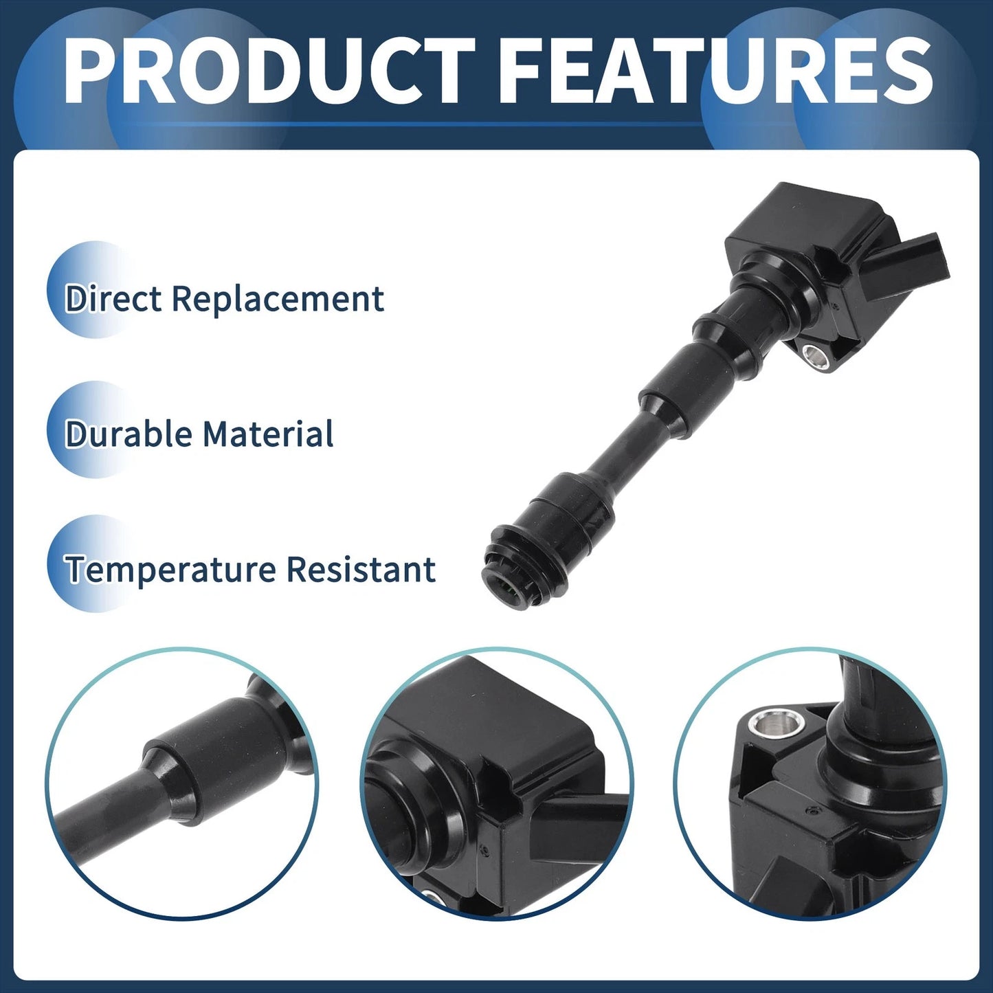 Ignition Coil Pack for Volvo S60 (2015-2020)