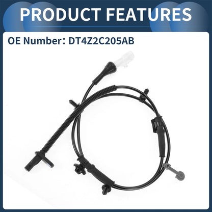 ABS Wheel Speed Sensor for Ford Edge Front Left (2015-2023)