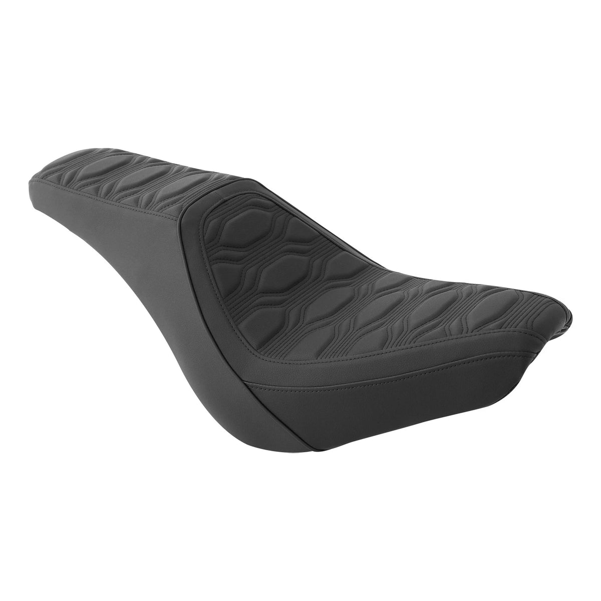 Driver Passenger Seat for Harley Softail Slim Deluxe Street Bob (2018-2025)