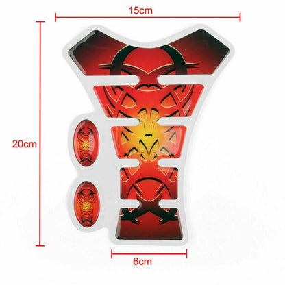 Tank Protection Sticker for Suzuki, Yamaha, Honda R F2
