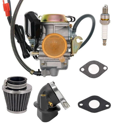 Carburetor for X-PRO Maui 50cc Moped Scooter