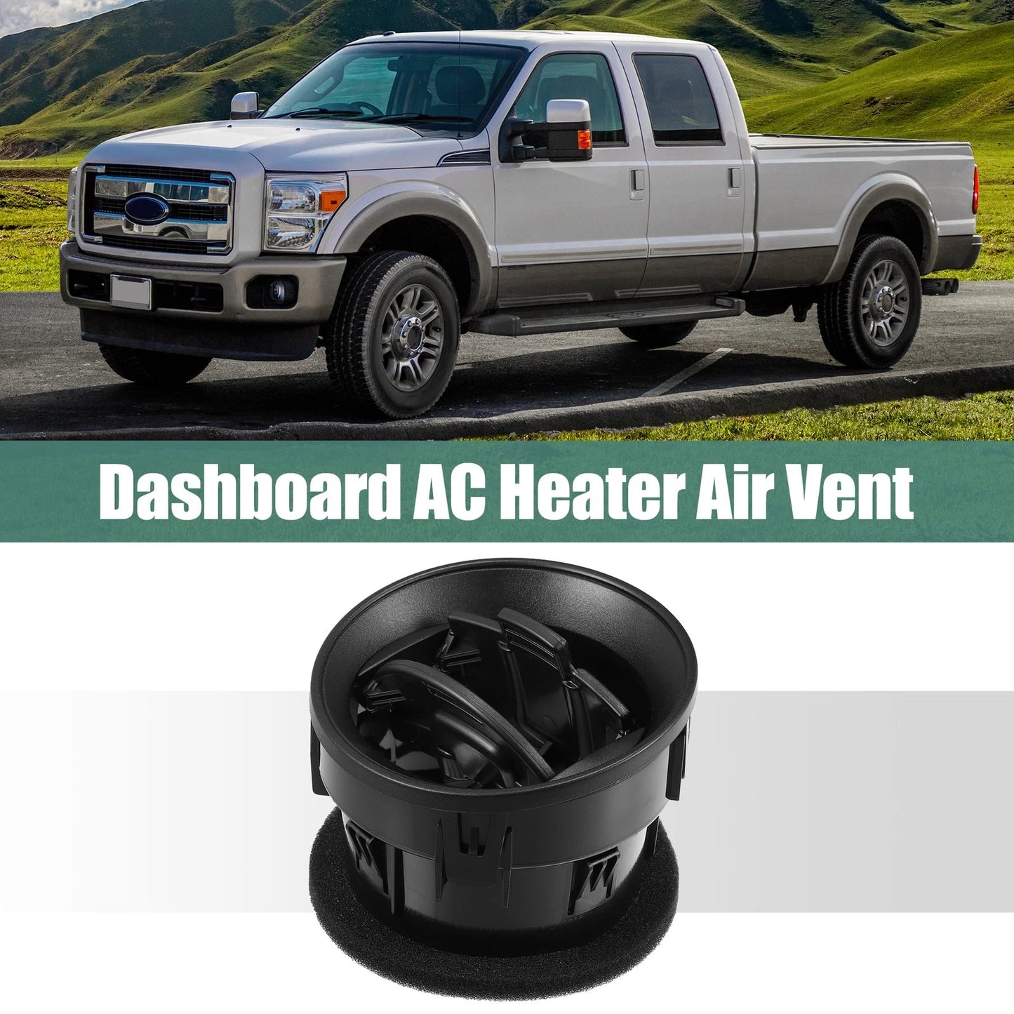 AC Heater Air Vent for Ford F-150 (2009-2014)