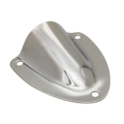 Boat Wiring Cover Stainless Steel Cable Straightening Solution