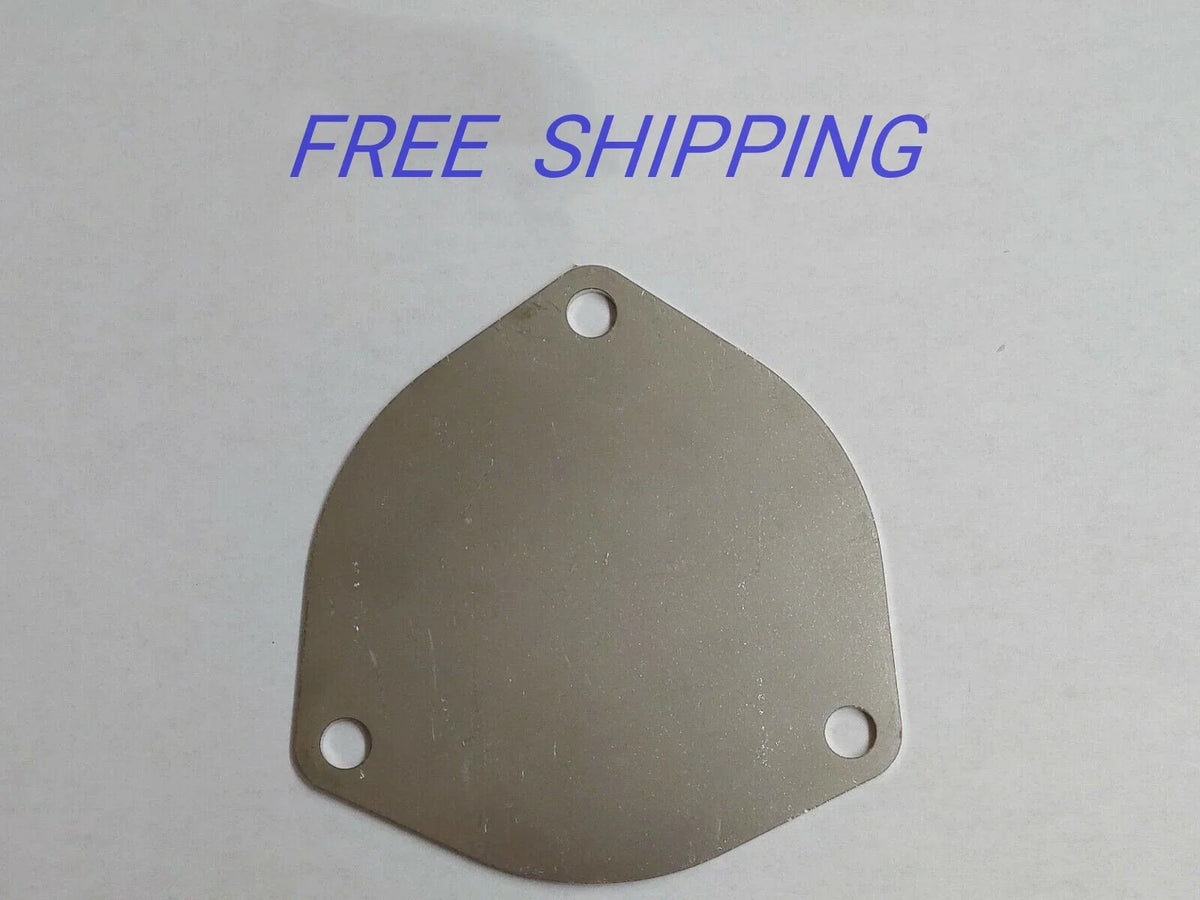 Sea Water Pump End Cover for Sherwood Caterpillar 7E-0317