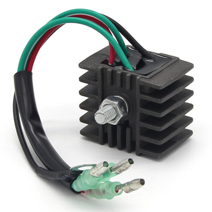 Voltage Rectifier Regulator for Yamaha Outboard 9.9EL 15EL 25ES (1984-1990)