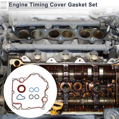 Engine Timing Cover Gasket Set for Jeep Commander (2006-2009)