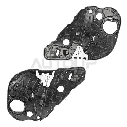 Power Window Regulator Rear LH + RH 2p Set for KIA Optima (2016–2020)