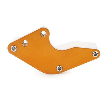 Chain Guard Guide for 110-125cc CRF 70 XR50 KLX BSE SSR TTR Pit Dirt Bike Yellow