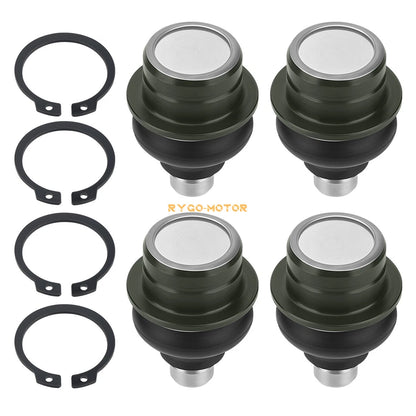 4 x Ball Joints for Suzuki Vinson 500 Eiger 400 500 King Quad 400
