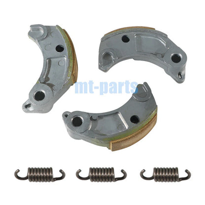 Clutch Weight Shoes for Honda NSS125 Forza 125 (2015-2023)
