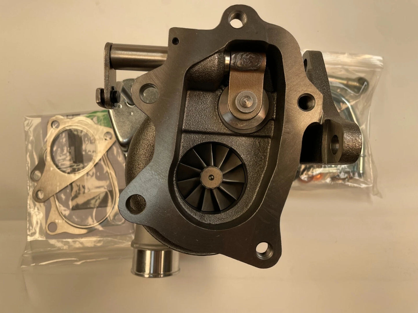 Billet VF39 Upgraded Turbocharger for Subaru Impreza WRX STI 2.5L (2004-2007)
