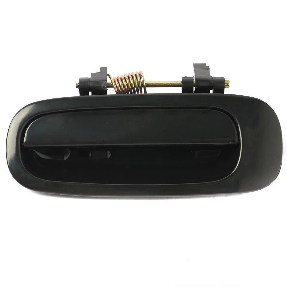Rear RH Outer Door Handle for Toyota Corolla AE110-111 Black (1995-2002)