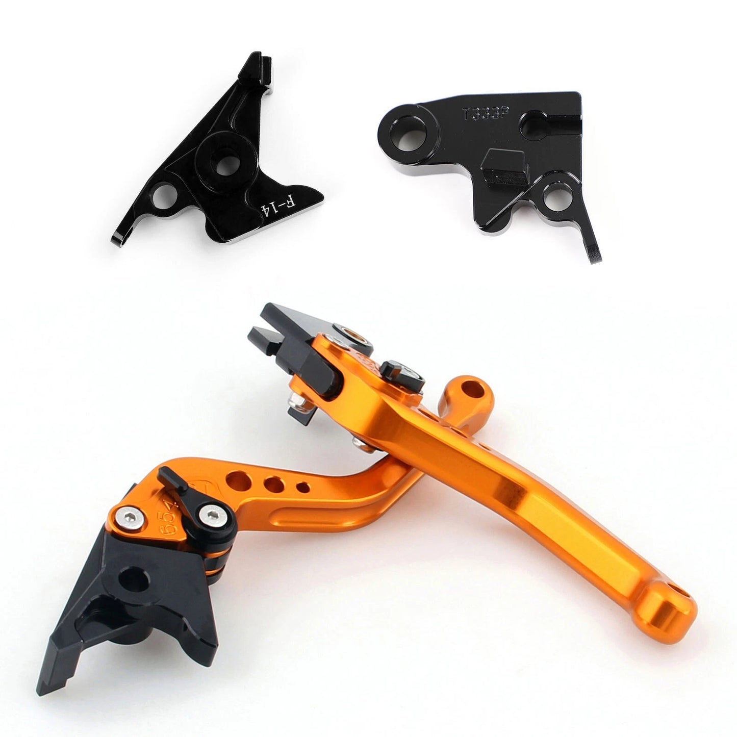 Brake Clutch Lever for Trident, Bonneville T120, Bobber (2019-2022)