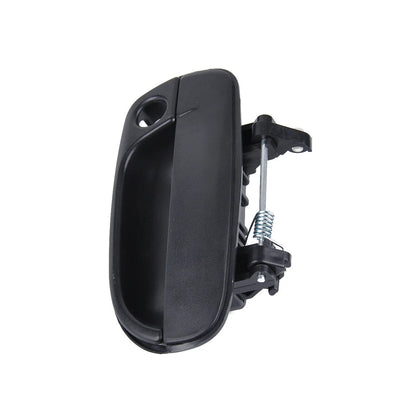Outer Door Handle Black for Hyundai Accent (2000-2006)