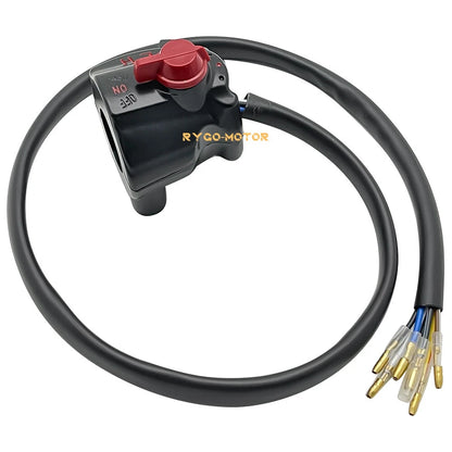 Right Start Stop Kill Headlight Control Switch for Honda CB500 CB750K (1971–1973)
