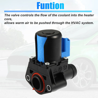 Engine Heater Control Valve Solenoid for Ford Fusion (2013-2014)