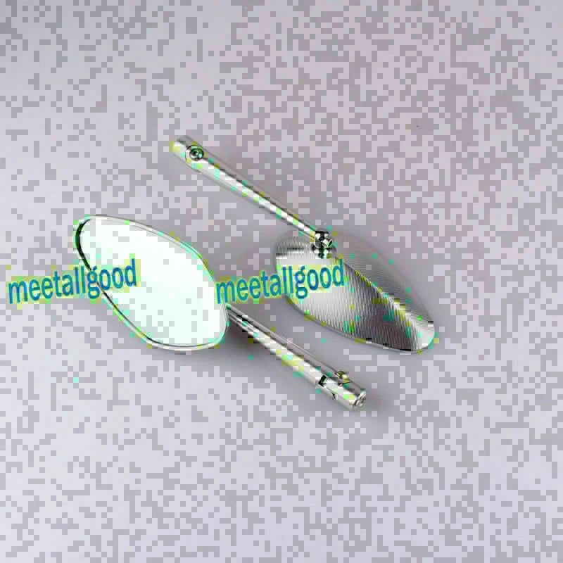 Pair Rear View Side Mirrors for KAWASAKI ER-6F, Z1000SX (2011-2015)