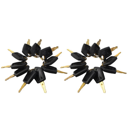 Ignition Keys for Caterpillar CAT Heavy Equipment 980K 980H (2011-2019)