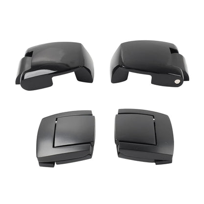 Trunk Latch Hinges for Harley Road King Electra Glide FLHTC FLHT (1988-2013)