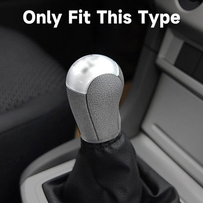 5/6 Speed Manual Gear Shift Knob for Ford Mustang (2005–2012)