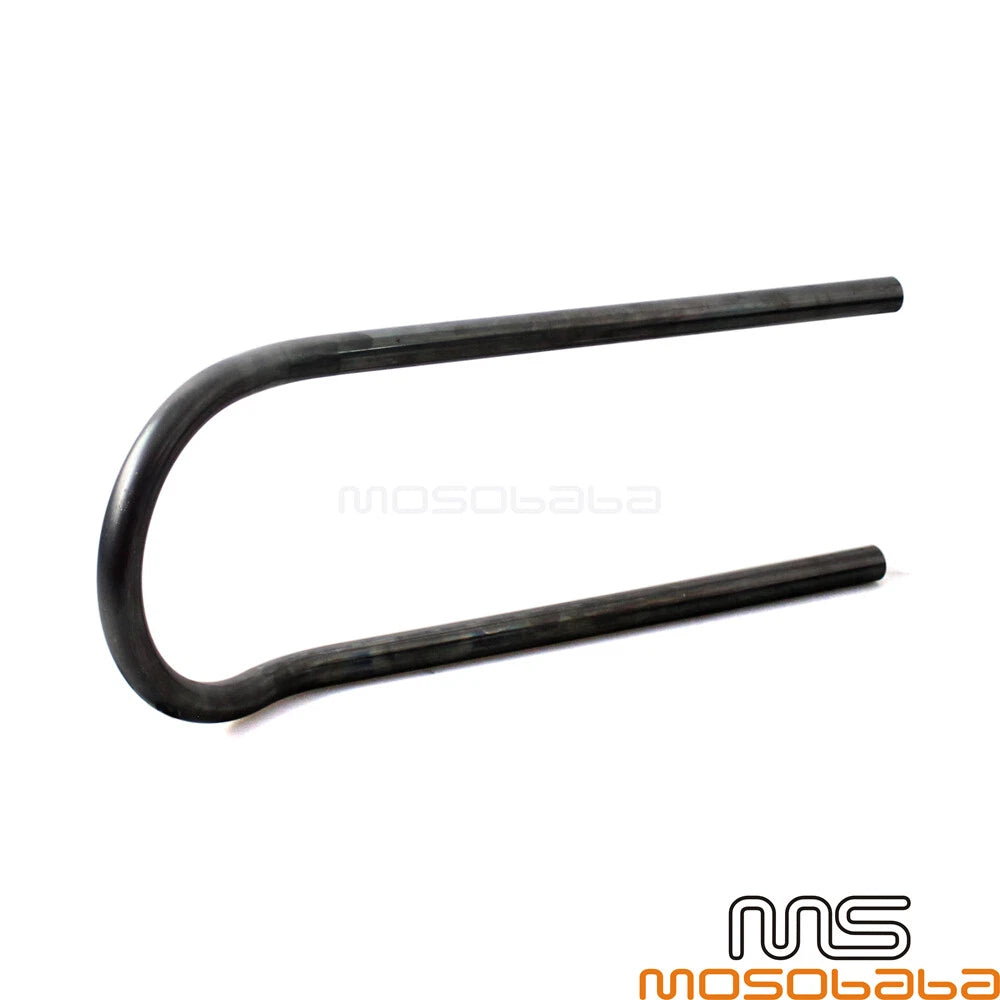 Cafe Racer Seat Hoop 7/8" for BMW F650CS, Honda CB (2001-2006)