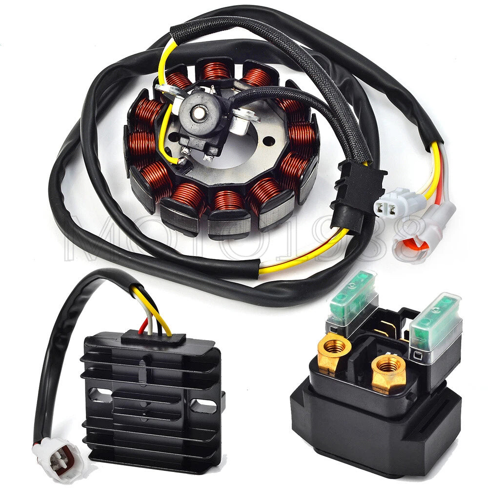 Stator & Regulator Rectifier Kit for Yamaha YFZ450 (2004-2009)