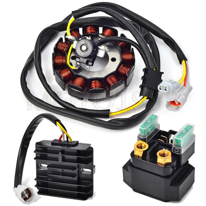 Stator & Regulator Rectifier Kit for Yamaha YFZ450 (2004-2009)
