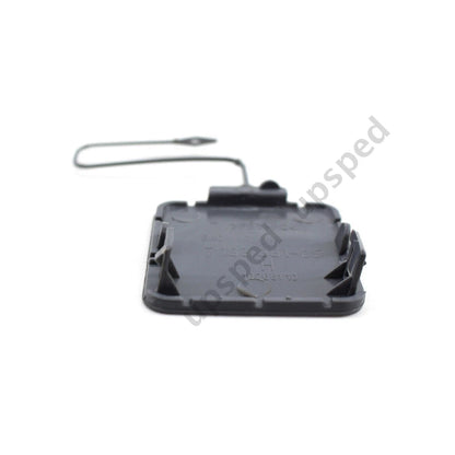 Rear Tow Hook Eye Cover Cap for BMW F01/F02 740i/750i/740Li (2009–2013)