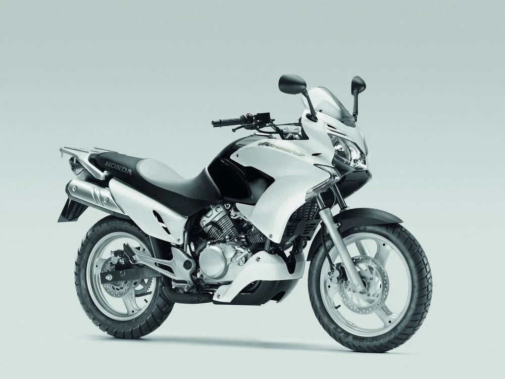 Inox Tête de fourche & pare-brise boulon vis for Honda Varadero XL 125
