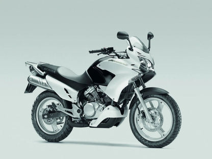 Inox Tête de fourche & pare-brise boulon vis for Honda Varadero XL 125