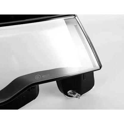 Front Headlight Lens Cover for Jeep Grand Cherokee (2014-2019) Clear