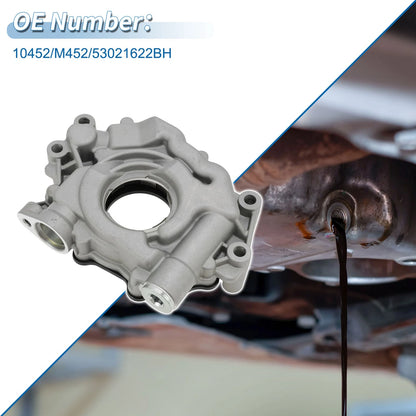 Engine Oil Pump for CHRYSLER 300 Pressure Pump (2009-2023)