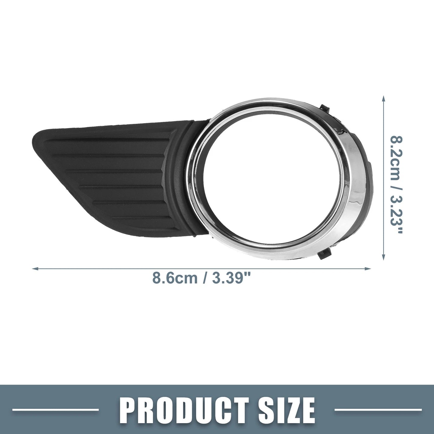 Fog Light Grille Covers  for Toyota