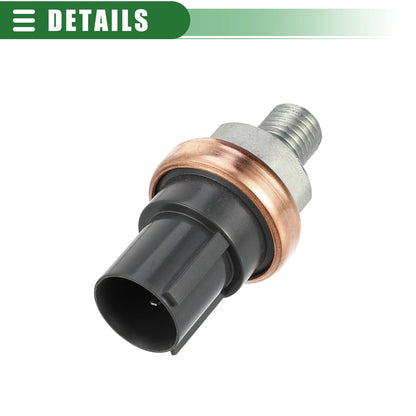 Oil Pressure Sensor for Honda CR-V (2002-2011) Silver Tone