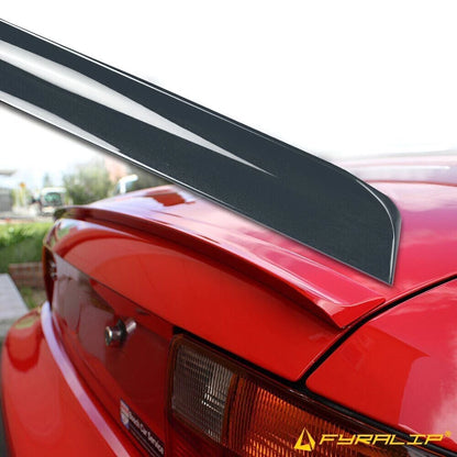 Boot Spoiler for Honda Civic EM Coupe (2001-2005)