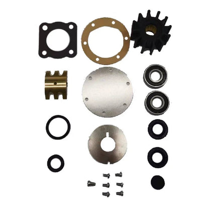 Jabsco Sea Water Pump Rebuild Kit for Perkins Marine Diesel