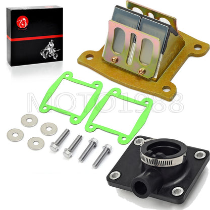 Top End Kit Cylinder Carb Boot Piston Gasket for Yamaha Blaster (1988–2002)