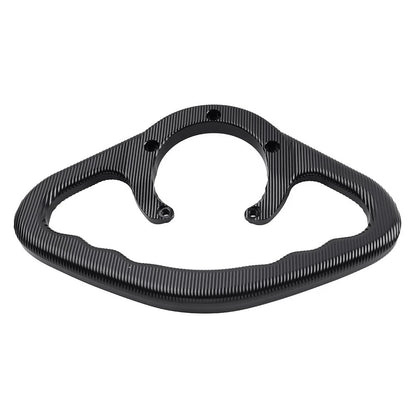 Black Rear Passenger Tank Grip Bar Handle for SUZUKI GSXR600 750 1000 (04-17)