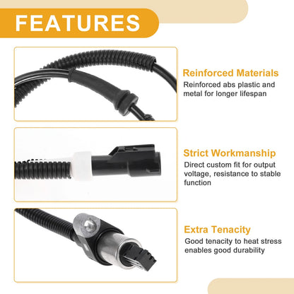 ABS Wheel Speed Sensor for Ford Crown Victoria (2006-2011)
