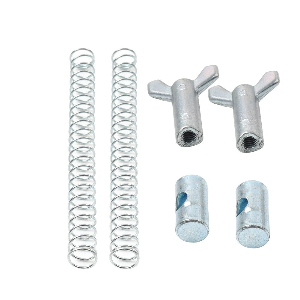 2 x Rear Brake Adjuster Hardware Kit for Honda ATC125M ATC200S ATC250ES TRX300
