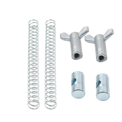 2 x Rear Brake Adjuster Hardware Kit for Honda ATC125M ATC200S ATC250ES TRX300