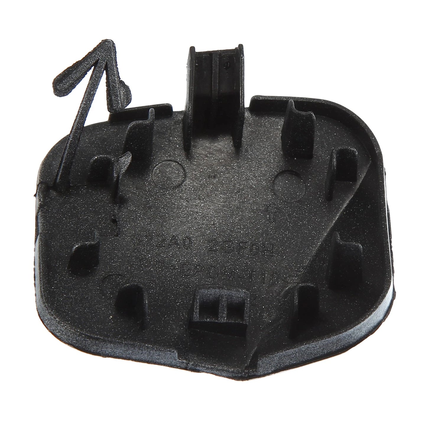 Front Right Bumper Tow Hook Cap for Nissan Altima (2002-2023)