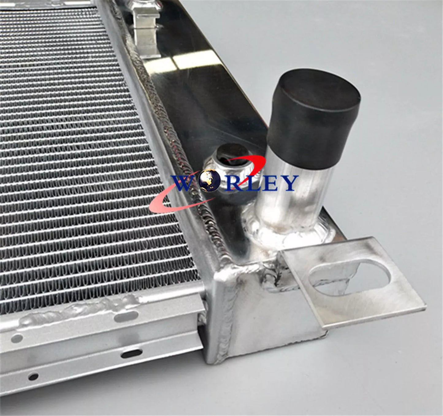 Aluminum Radiator for Hummer H2 (2003-2009)