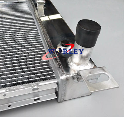 Aluminum Radiator for Hummer H2 (2003-2009)