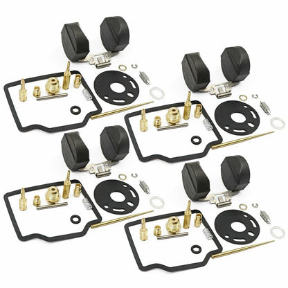 Carburetor 4x Repair Kit for Honda CB750K (1969–1976)