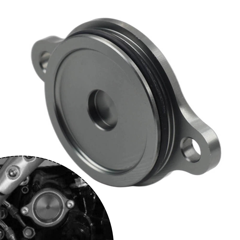 Oil Filter Cover for Honda Dax 125, Monkey 125, Super Cub 125/150 (2021-2023)